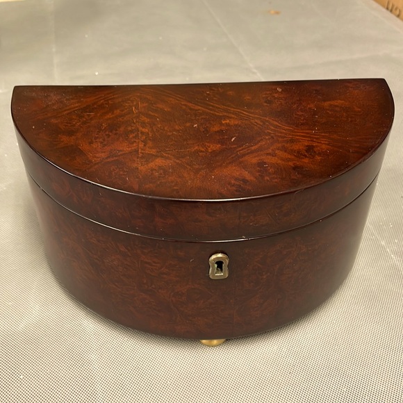 Other Vintage The Bombay Company Jewelry Box Poshmark